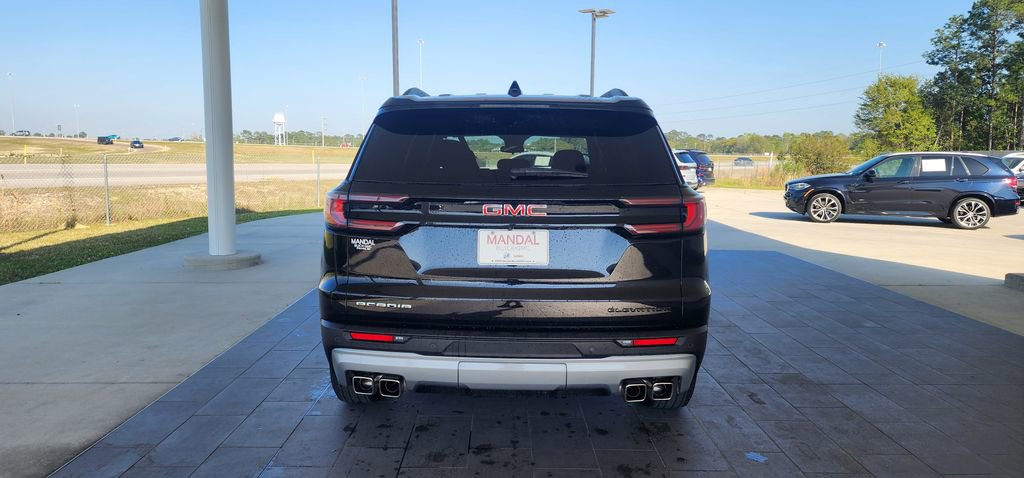 Used 2025 GMC Acadia Elevation image 7