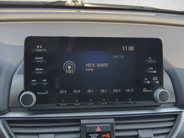 Certified 2018 Honda Accord LX image 13