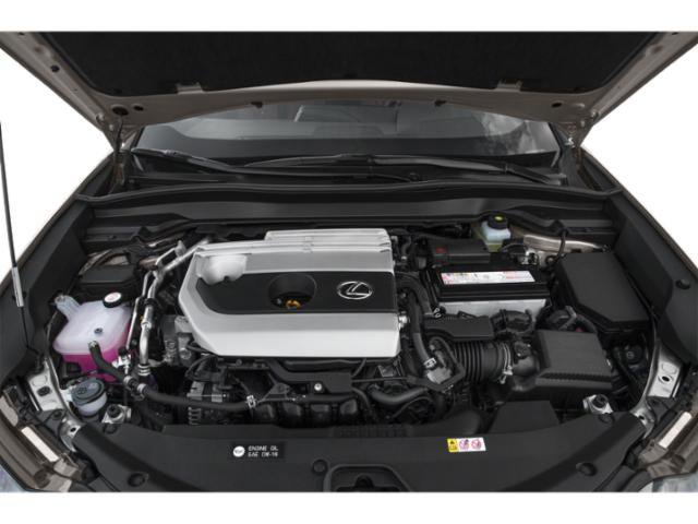 Used 2019 Lexus UX 200 F Sport w/ F Sport Premium Package FWD image 12