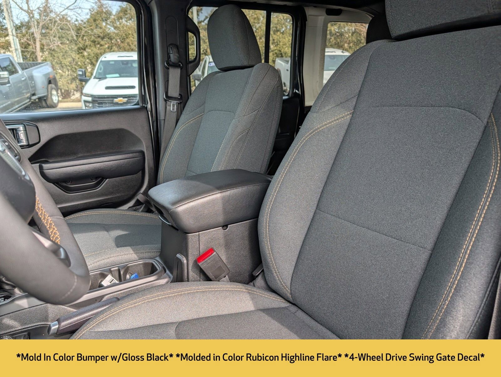 Used 2024 Jeep Wrangler Willys image 19