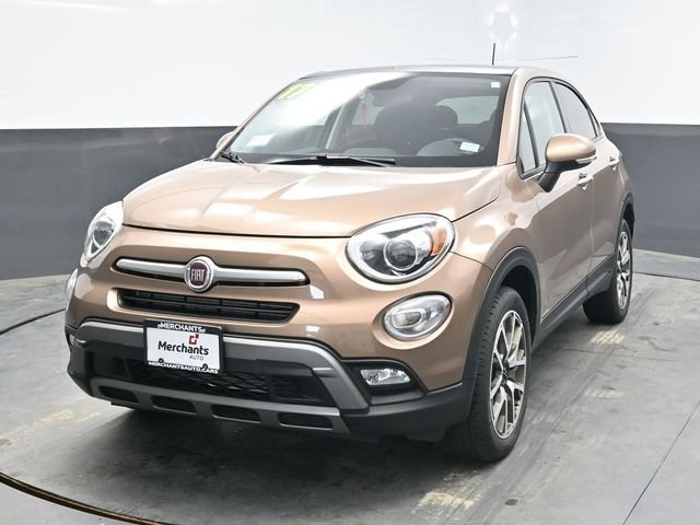 Used 2017 FIAT 500X Trekking AWD/4WD image 2