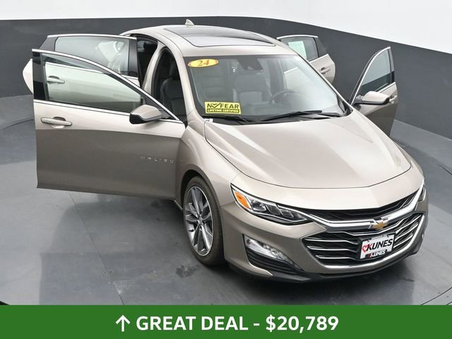 Used 2024 Chevrolet Malibu LT image 63