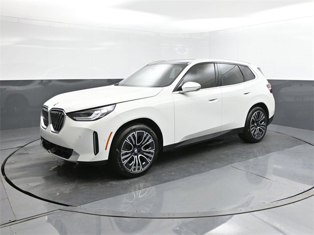 New 2025 BMW X3 xDrive30i w/ Premium Package