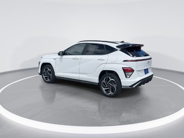 Used 2024 Hyundai Kona N Line AWD/4WD image 5