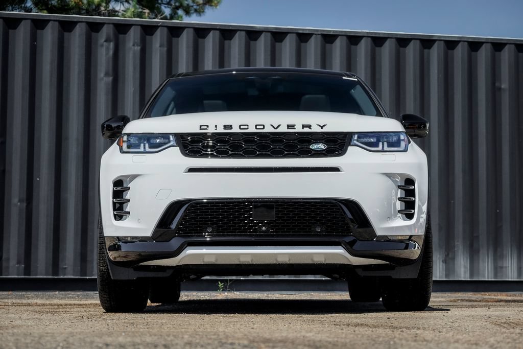 New 2026 Land Rover Discovery Sport Landmark AWD/4WD image 5
