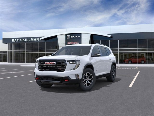 New 2026 GMC Acadia AT4 w/ Super Cruise Package image 8