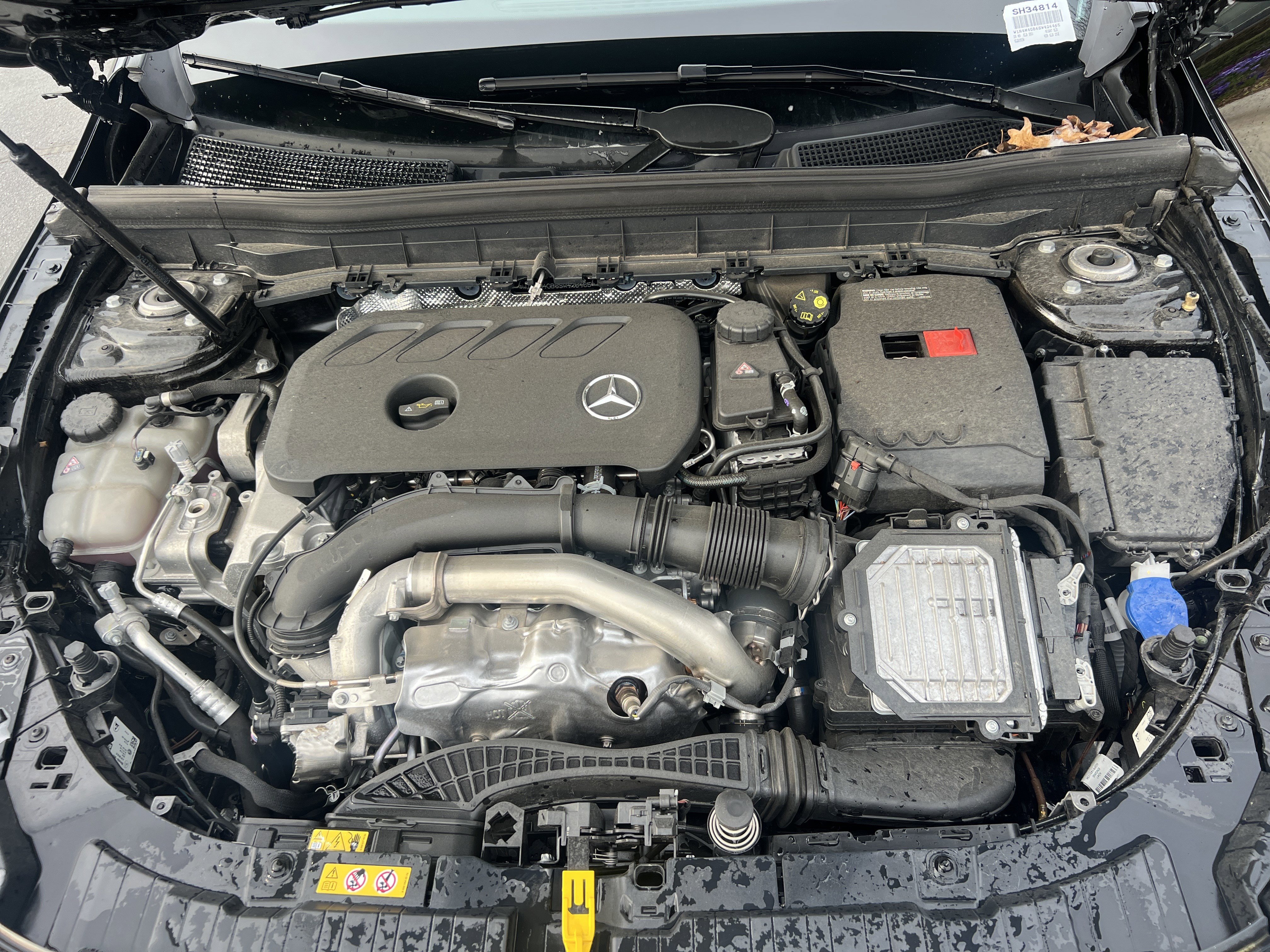 Used 2025 Mercedes-Benz GLB 250 image 37