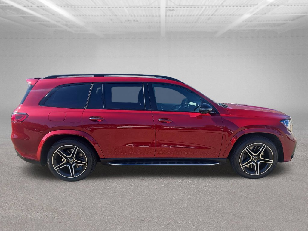 New 2027 Mercedes-Benz GLS 450 4MATIC image 6
