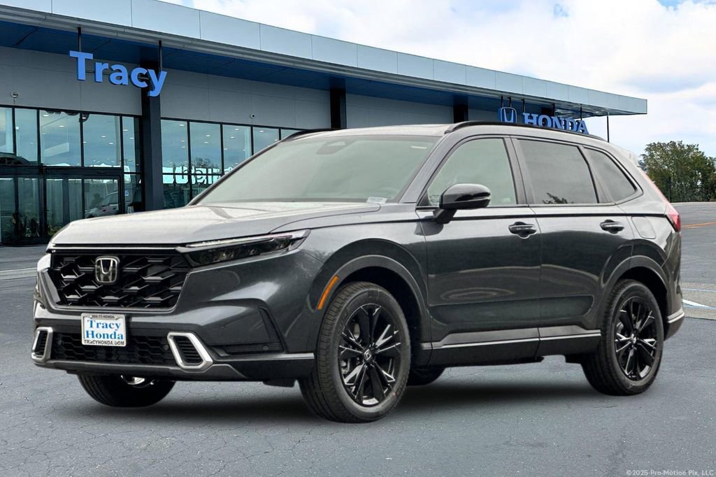 New 2026 Honda CR-V Sport Touring image 13