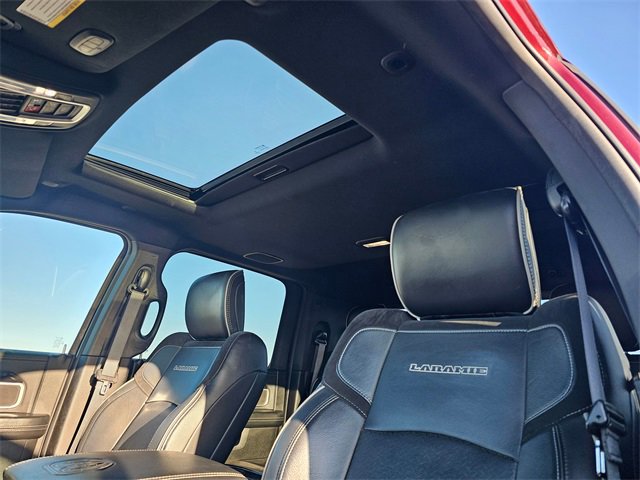 Used 2020 RAM 2500 Laramie image 29