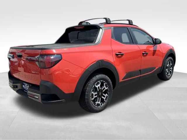 New 2026 Hyundai Santa Cruz XRT image 5