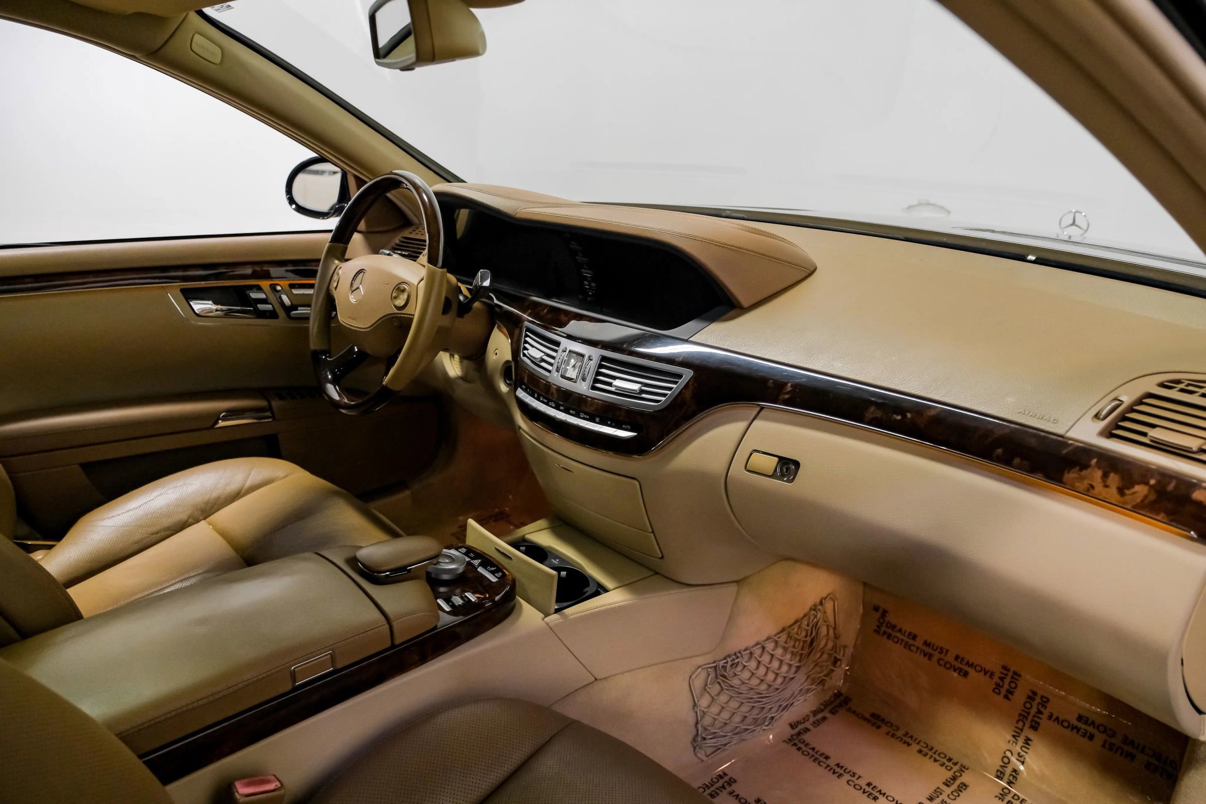 Used 2007 Mercedes-Benz S 550 image 7