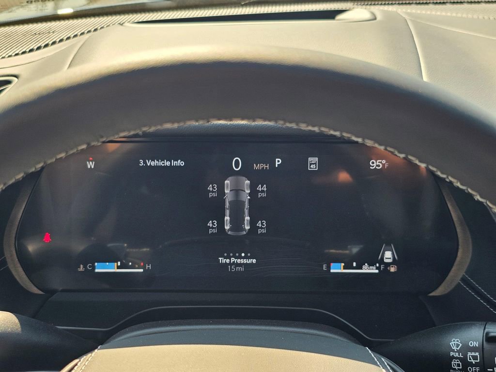 New 2025 Jeep Grand Cherokee Overland w/ Adv Protech Group III image 17