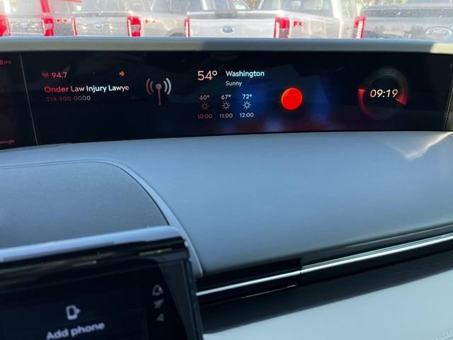 New 2024 Lincoln Nautilus Reserve w/ Equipment Group 202A image 15