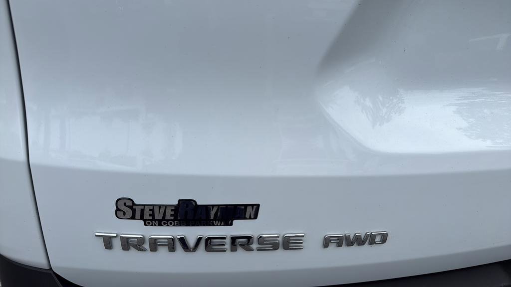 Used 2023 Chevrolet Traverse LS w/ Safety Package AWD/4WD image 29