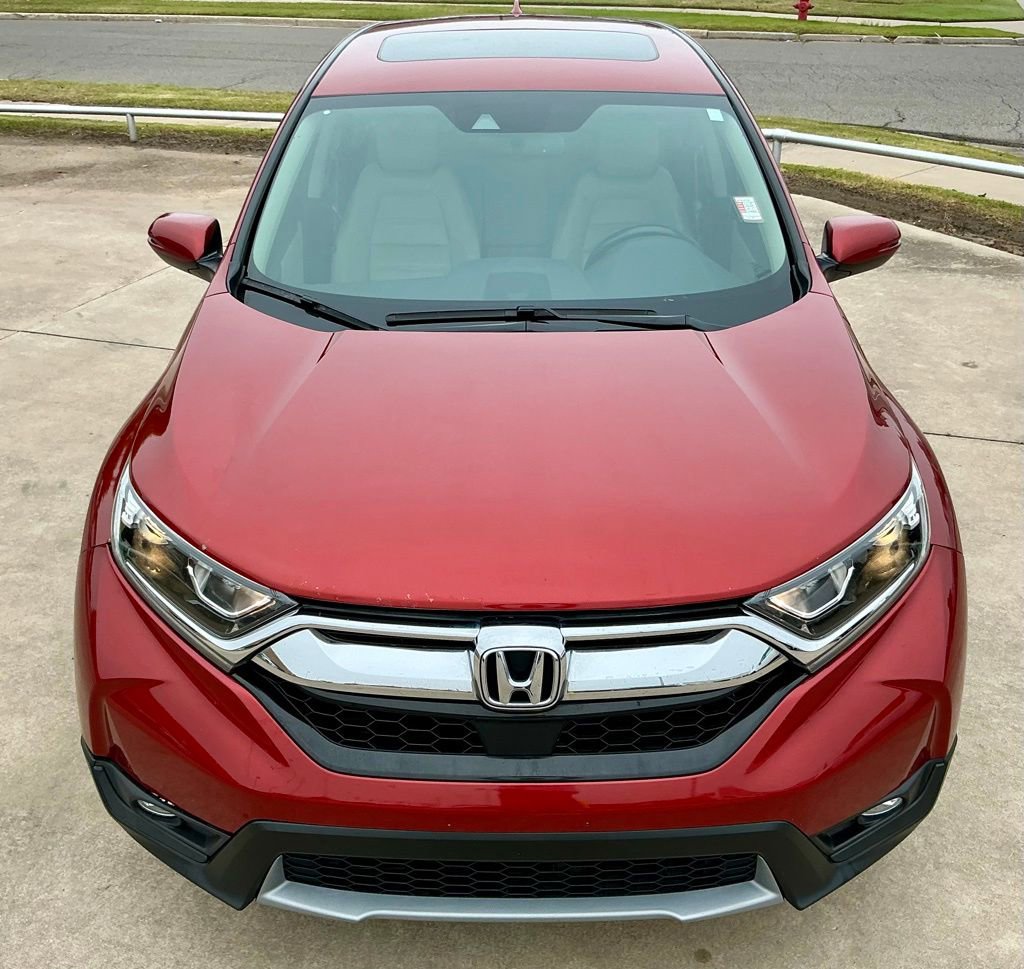 Used 2018 Honda CR-V EX-L image 11
