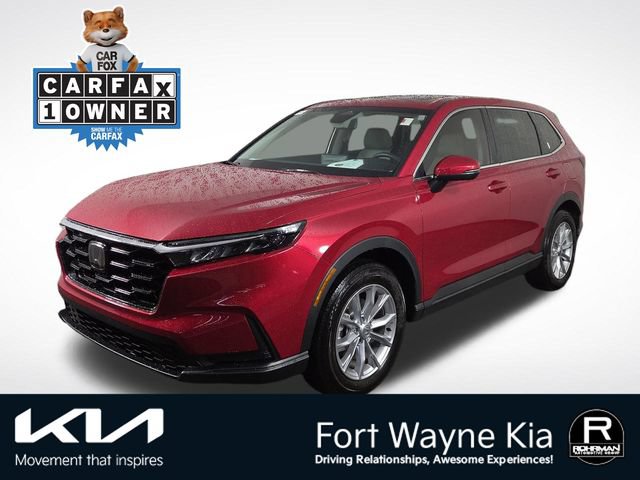 Used 2025 Honda CR-V EX image 1