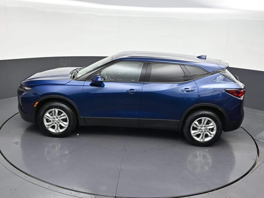 Used 2022 Chevrolet Blazer LT FWD image 15