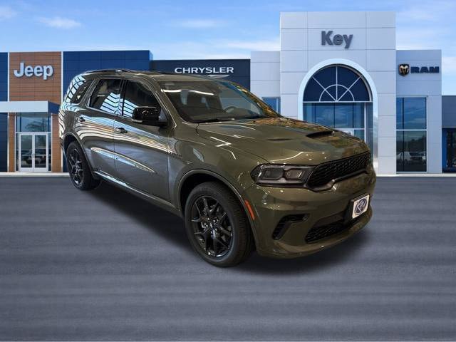 New 2027 Dodge Durango GT AWD/4WD image 10