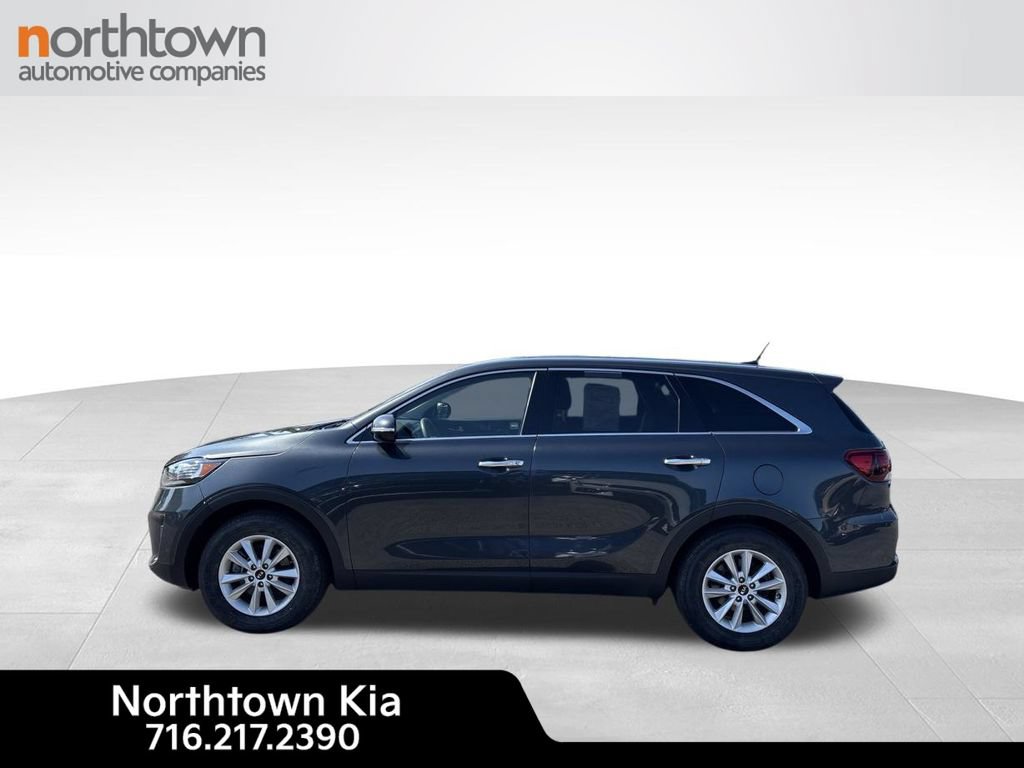 Used 2020 Kia Sorento LX FWD image 9