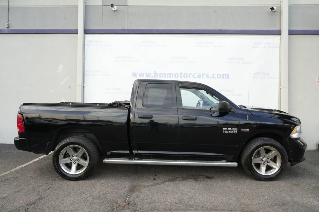 Used 2014 RAM 1500 Express w/ Ram Charger Package AWD/4WD image 7