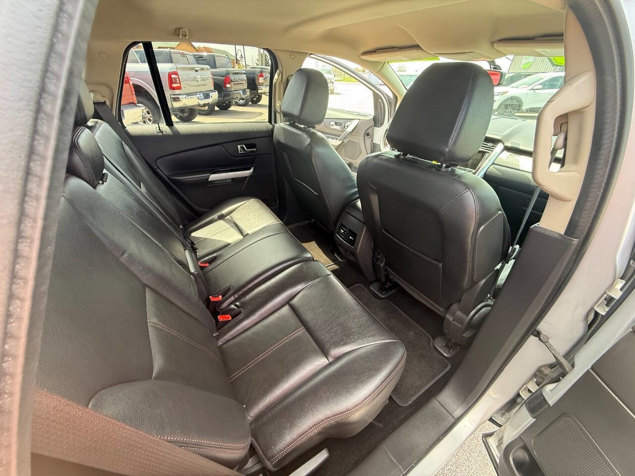 Used 2014 Ford Edge SEL w/ Equipment Group 205A AWD/4WD image 14