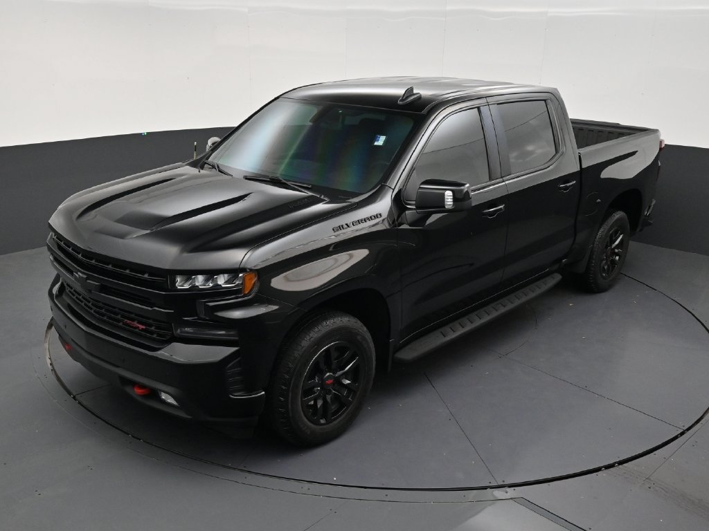 Used 2022 Chevrolet Silverado 1500 RST w/ Safety Package RWD image 12
