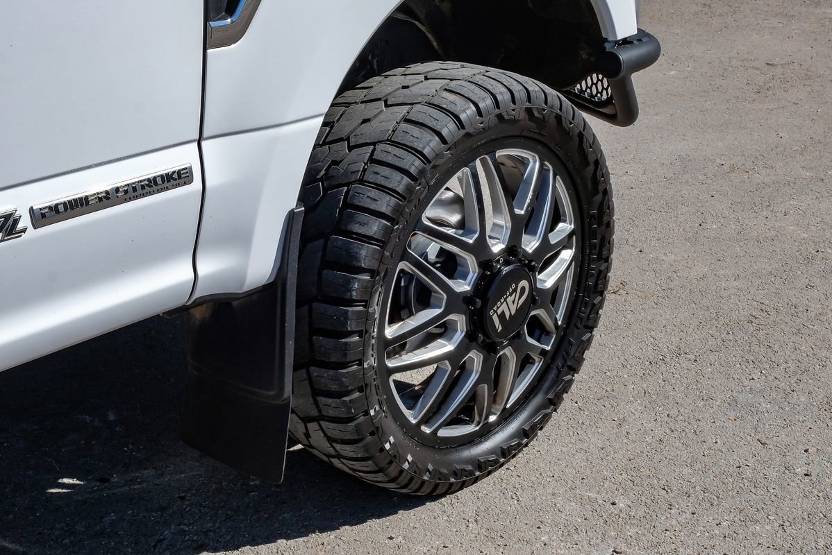 Used 2022 Ford F350 Lariat image 61