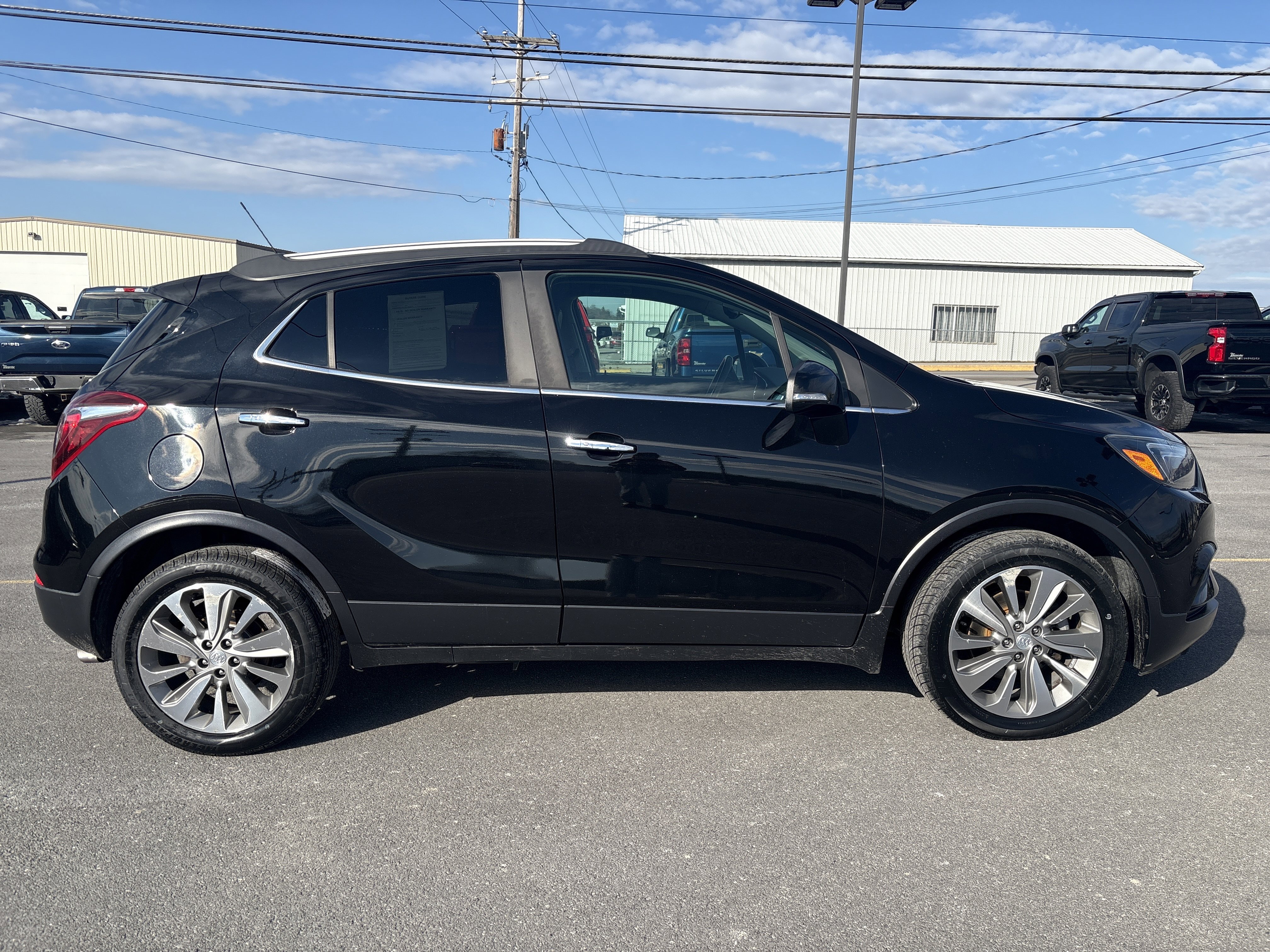Used 2019 Buick Encore Preferred video 2