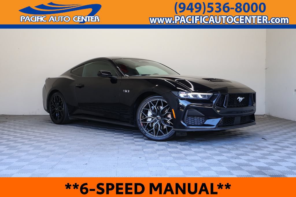 Used 2024 Ford Mustang GT