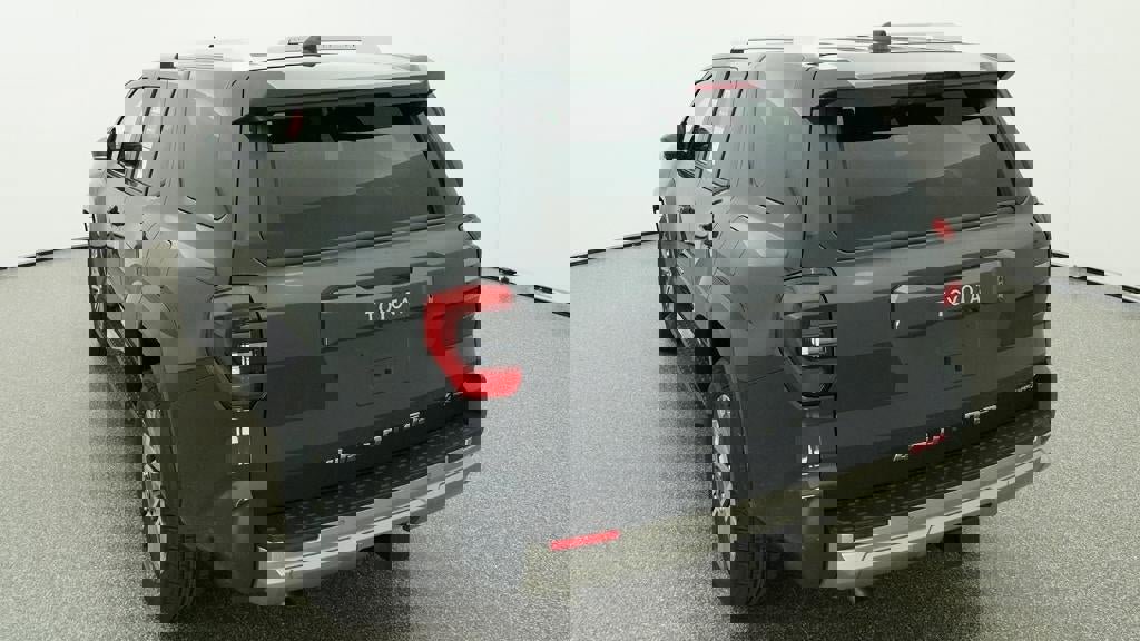 New 2026 Toyota 4Runner Limited AWD/4WD image 6