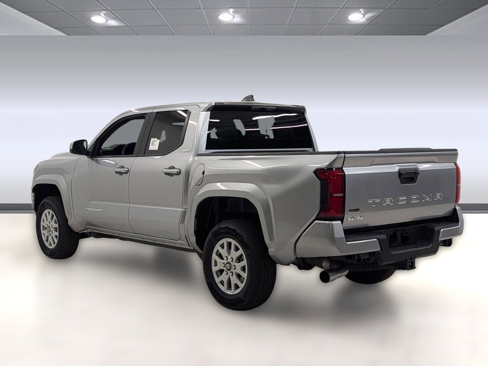 New 2025 Toyota Tacoma SR image 2