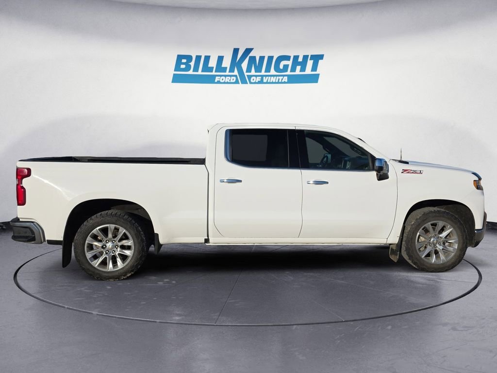 Used 2020 Chevrolet Silverado 1500 LTZ w/ LTZ Plus Package image 6
