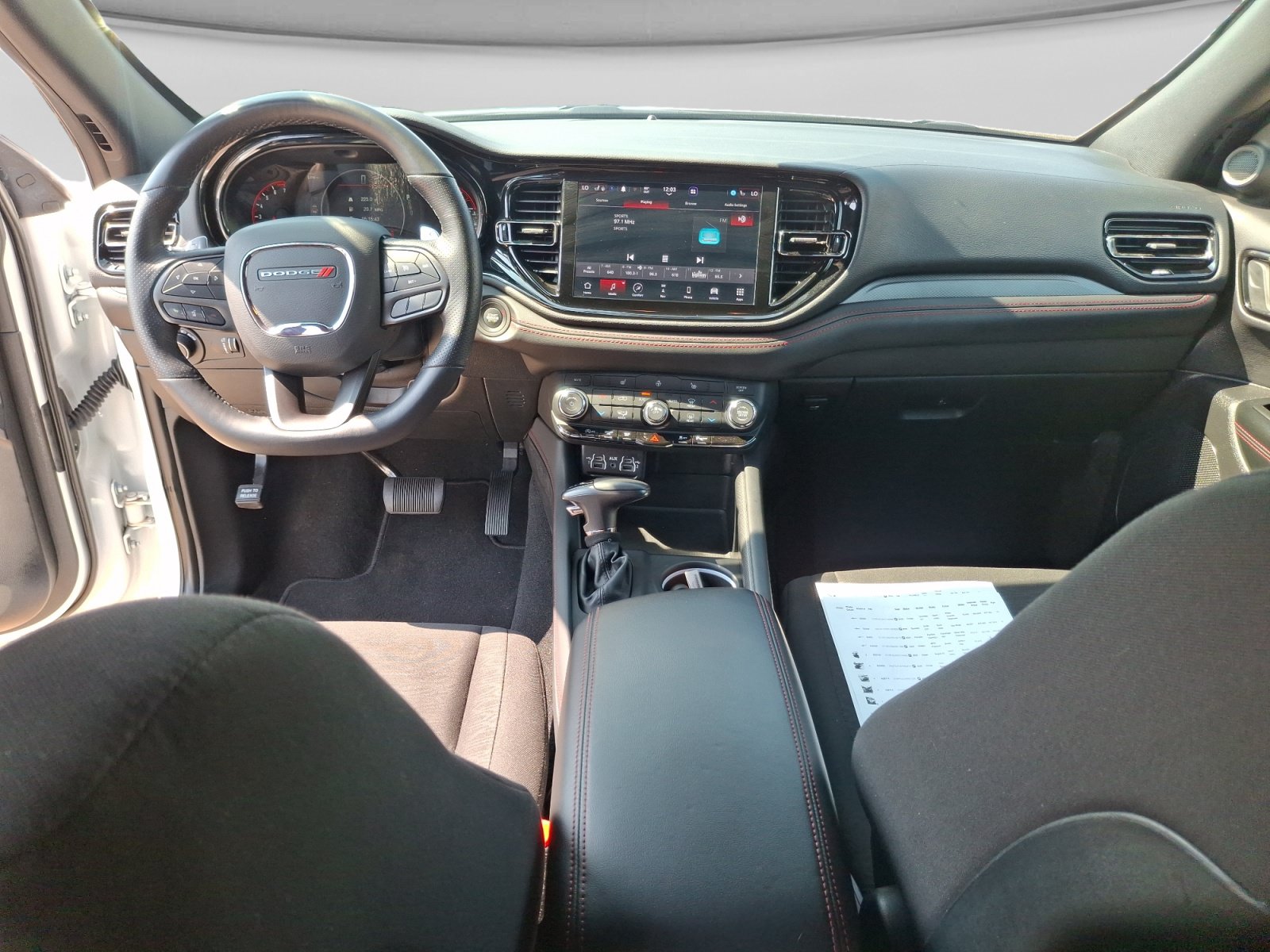 Used 2026 Dodge Durango GT AWD/4WD image 15