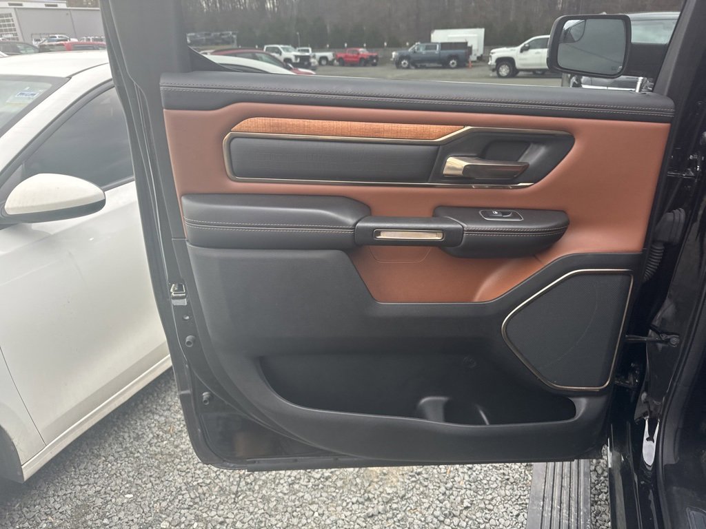 Used 2023 RAM 1500 Limited image 16