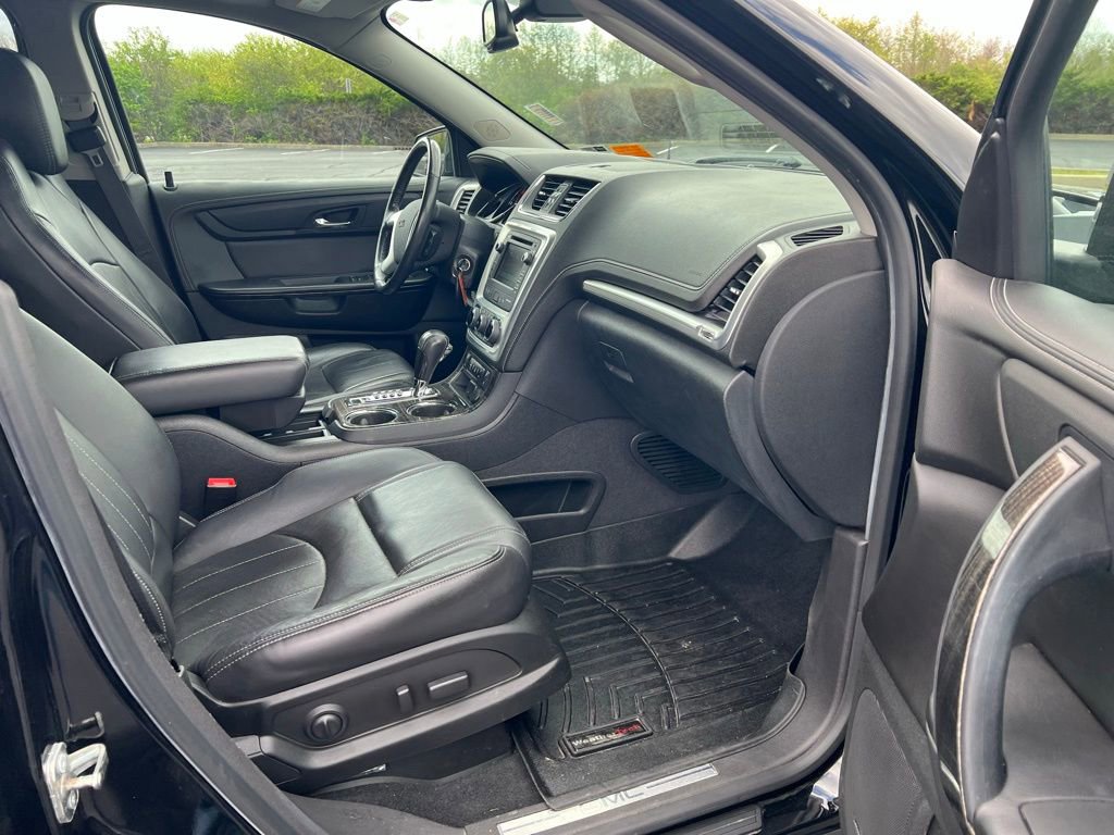 Used 2017 GMC Acadia Limited SLT image 10