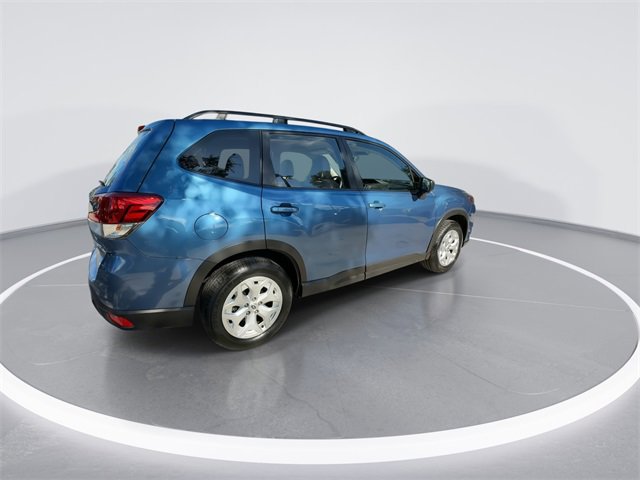 Certified 2023 Subaru Forester Base image 8