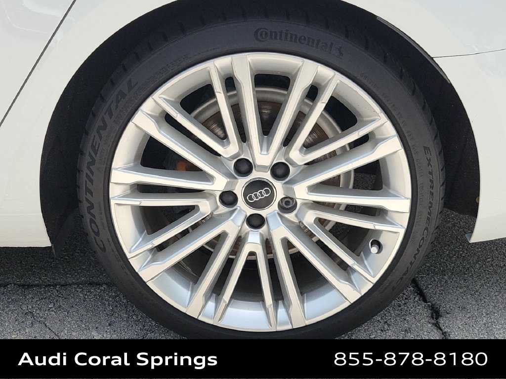 Used 2019 Audi A4 2.0T Premium Plus w/ Premium Plus Package FWD image 16