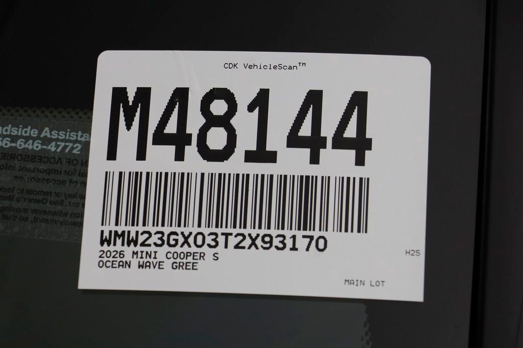 New 2026 MINI Cooper S image 24