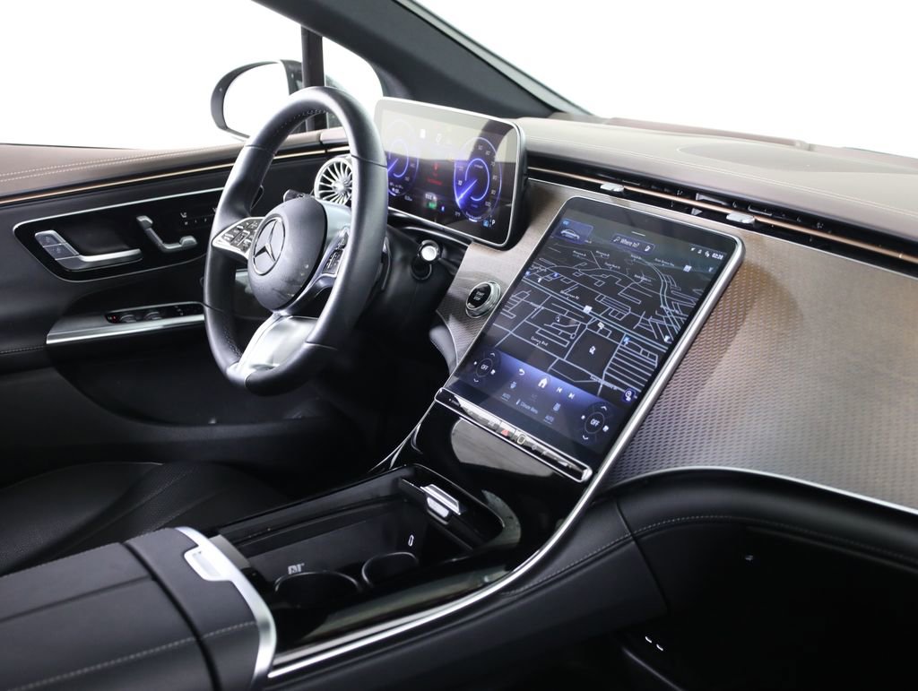 Certified 2024 Mercedes-Benz EQE 350+ 4MATIC Sedan image 53