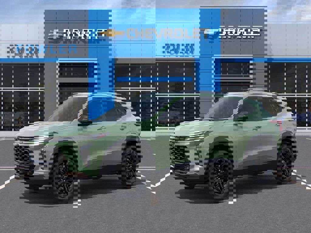 New 2026 Chevrolet Trax ACTIV image 2