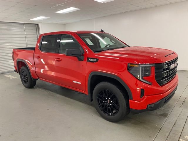 New 2025 GMC Sierra 1500 Elevation image 3