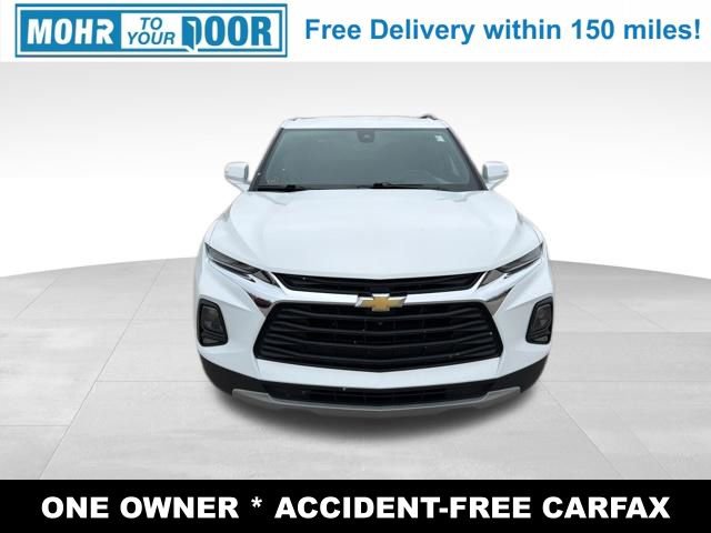 Used 2022 Chevrolet Blazer LT w/ Sound & Technology Package AWD/4WD image 8