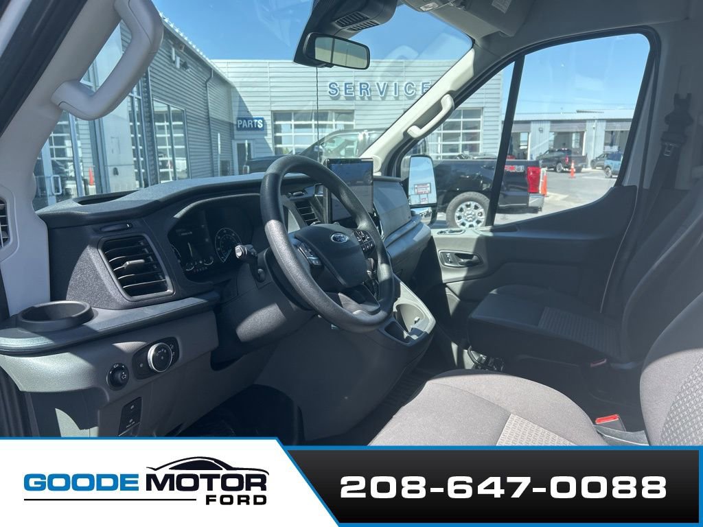Used 2024 Ford Transit 350 XLT AWD/4WD image 7