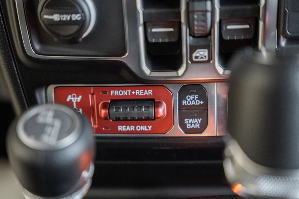 New 2026 Jeep Wrangler Unlimited Rubicon w/ Safety Group AWD/4WD image 25