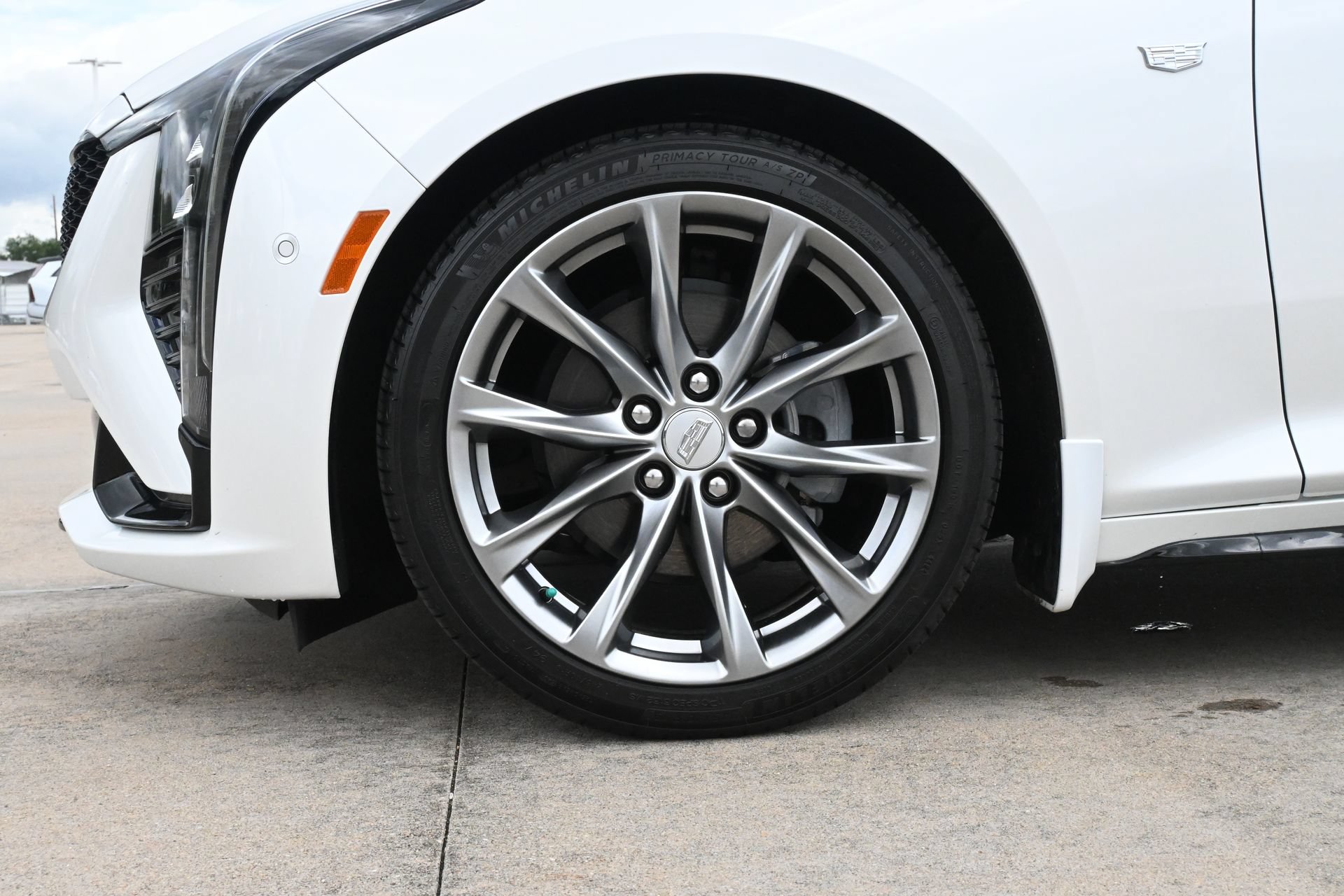 Certified 2025 Cadillac CT5 Sport RWD image 29