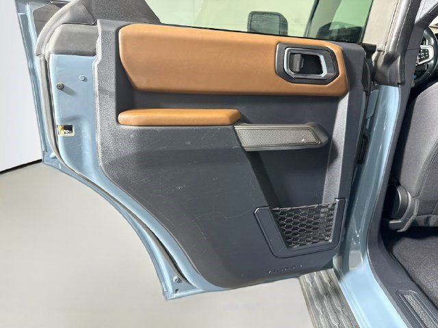 Used 2021 Ford Bronco Outer Banks AWD/4WD image 25