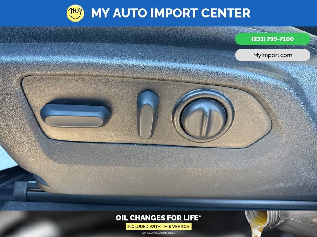 Used 2023 Chevrolet Silverado 2500 LTZ w/ LTZ Plus Package image 13