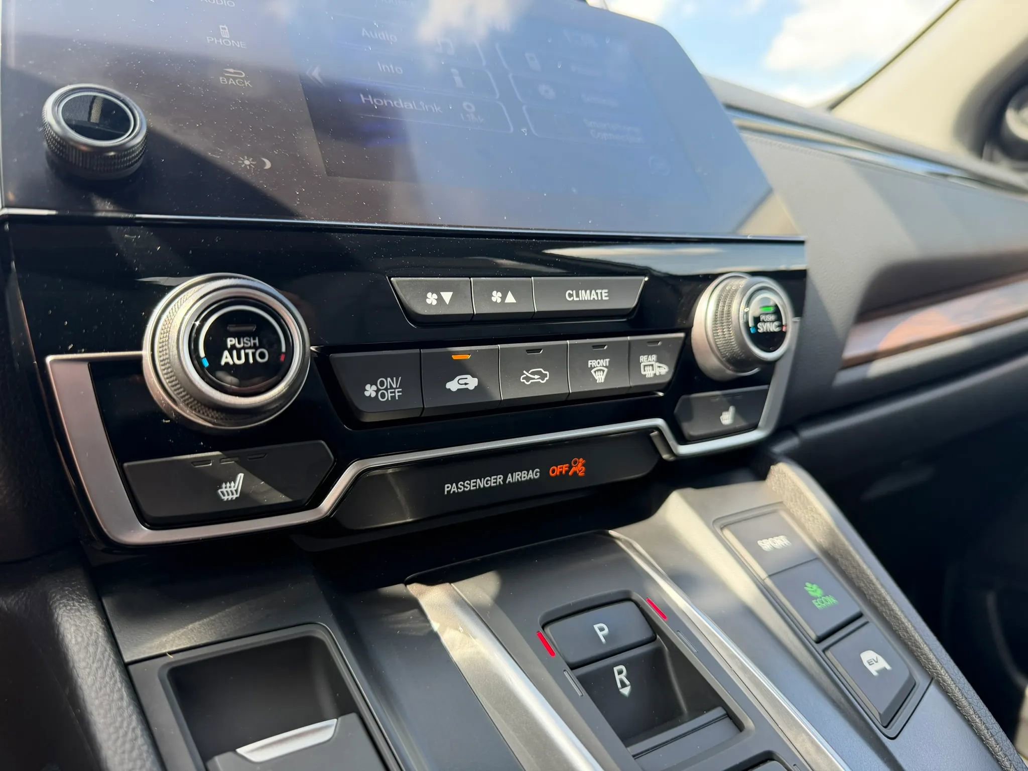 Used 2022 Honda CR-V EX-L image 15