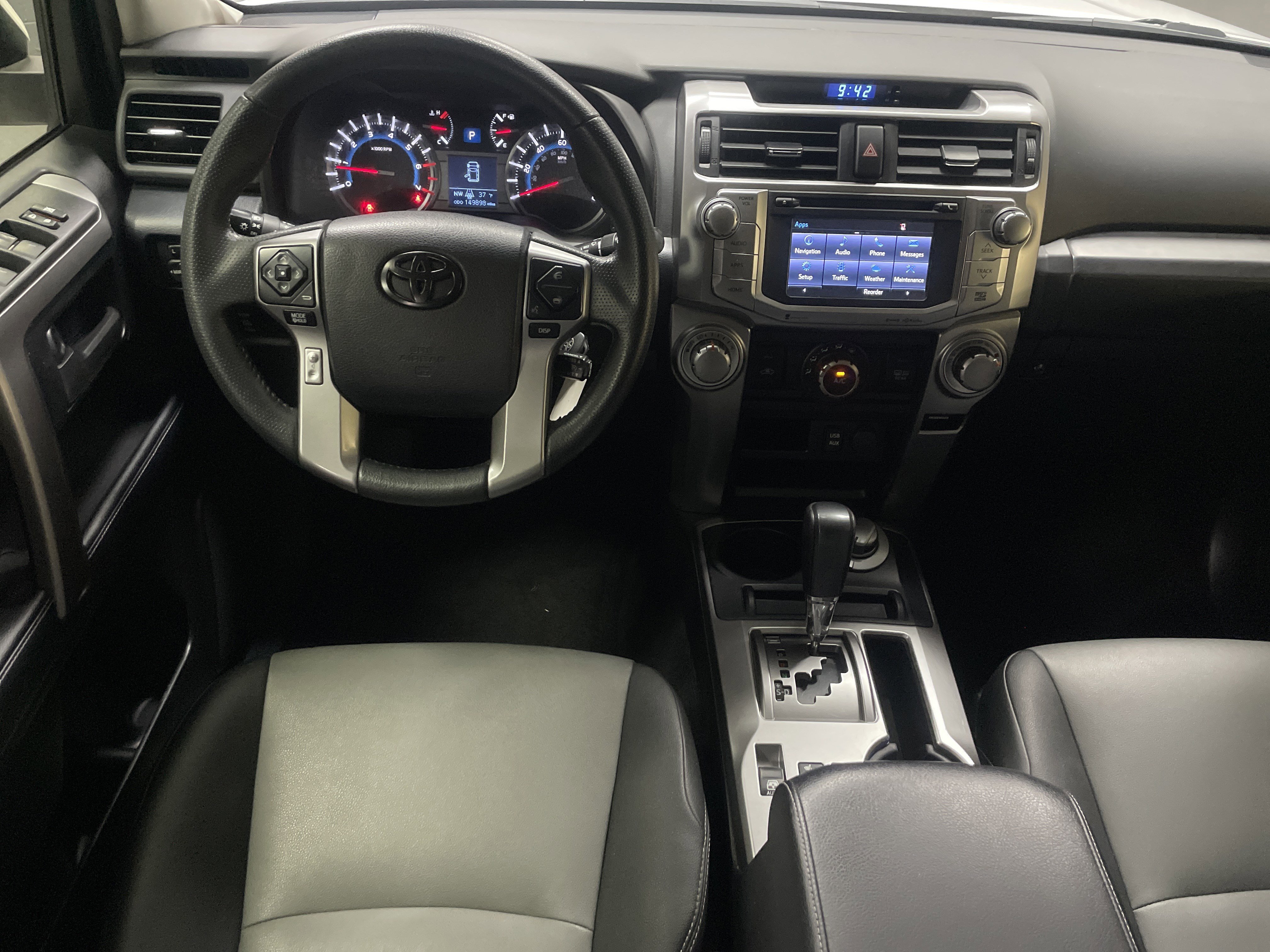 Used 2019 Toyota 4Runner SR5 Premium image 30